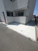 駐輪場 リバーブ西大宮