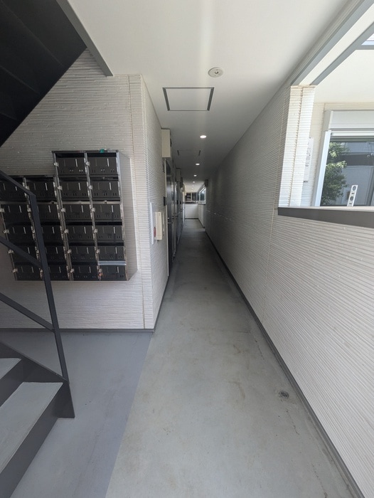 建物設備 リバーブ西大宮