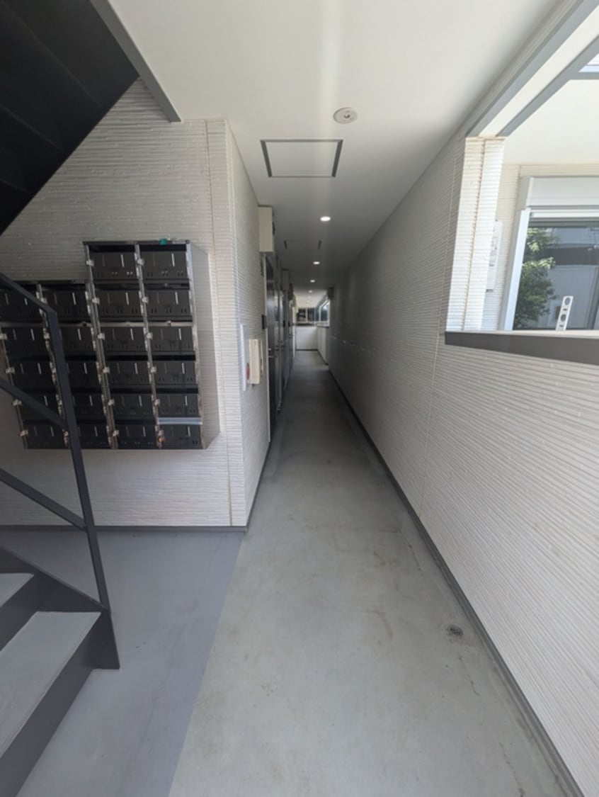 建物設備 リバーブ西大宮