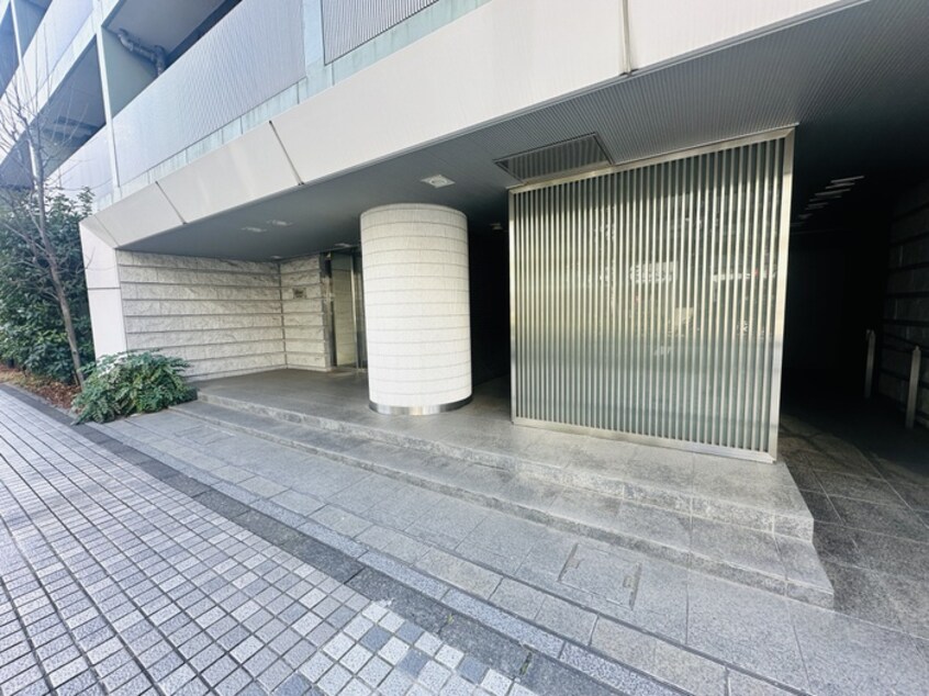 エントランス部分 リベルテ月島