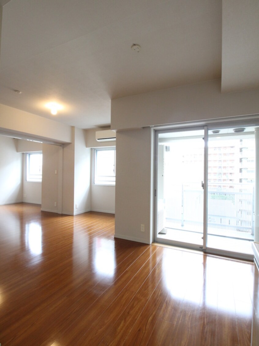 居室 リベルテ月島