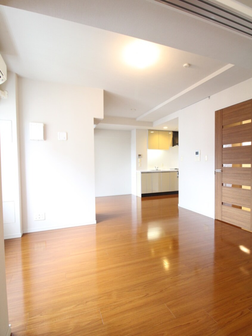 居室 リベルテ月島