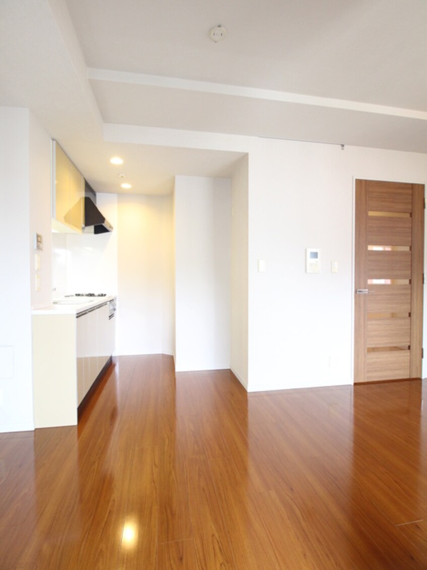 居室 リベルテ月島