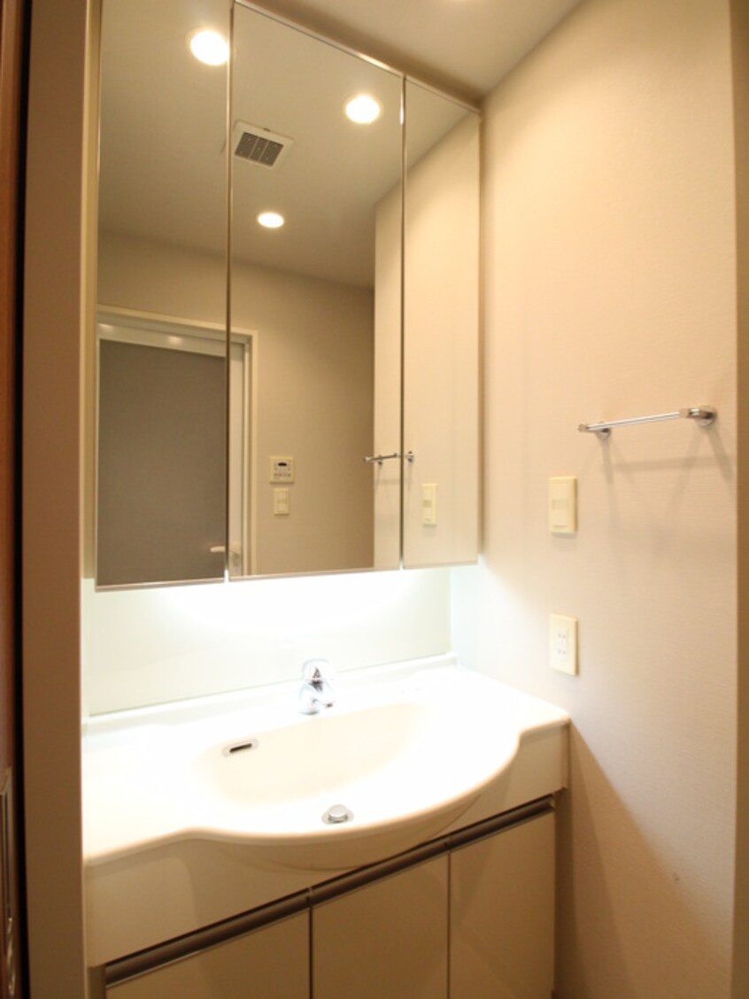 洗面 リベルテ月島