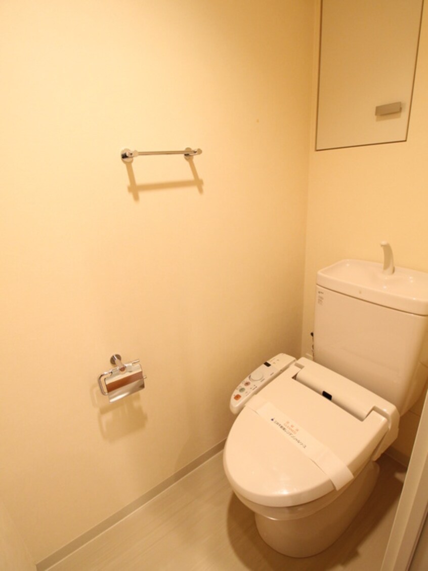 トイレ リベルテ月島