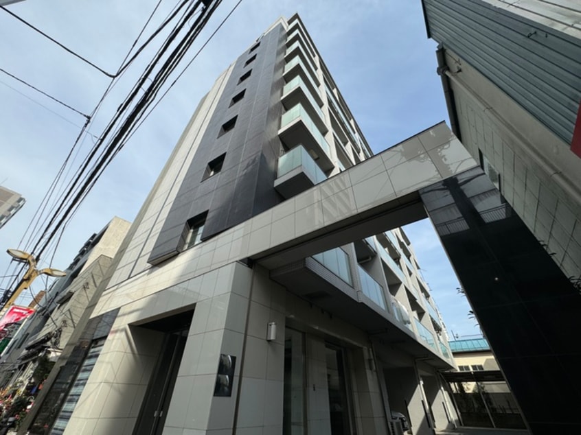 外観写真 アーベイン常盤台