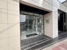 エントランス部分 アーベイン常盤台