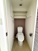 トイレ アーベイン常盤台