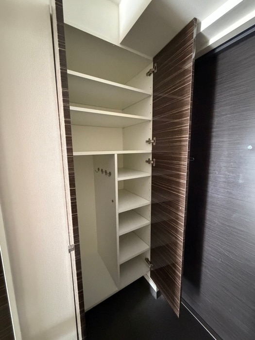 靴箱 アーベイン常盤台