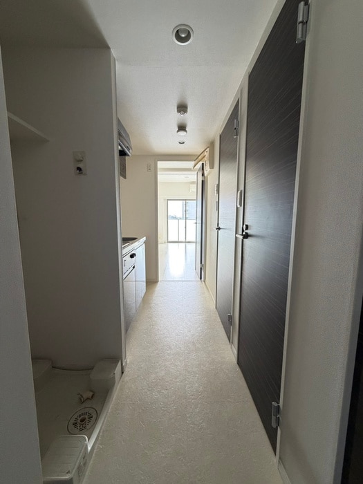 廊下 アーベイン常盤台