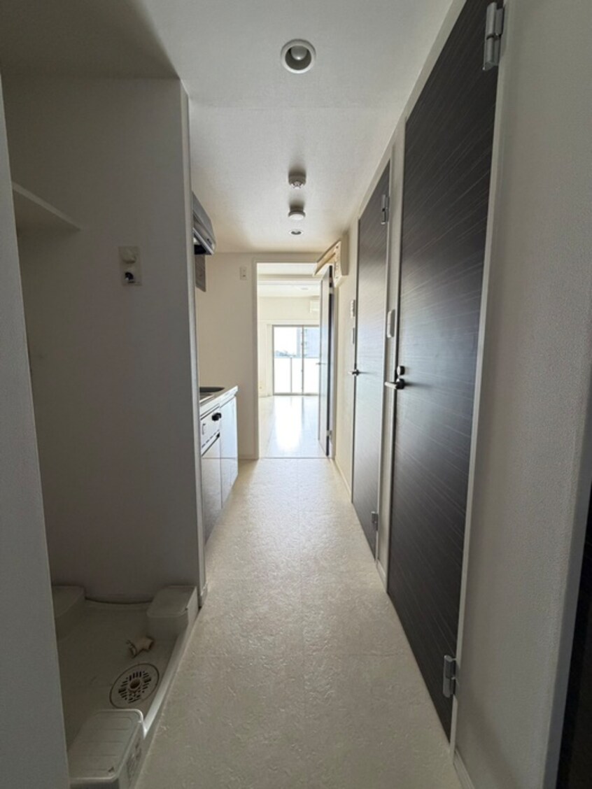 廊下 アーベイン常盤台