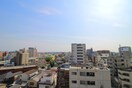 室内からの展望 アーベイン常盤台
