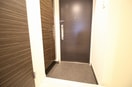 玄関 アーベイン常盤台