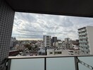 室内からの展望 アーベイン常盤台