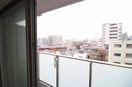 室内からの展望 アーベイン常盤台
