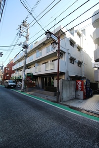 ニューハイツ中落合（４０５）