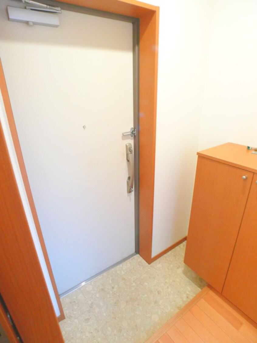 玄関 メゾン TADO