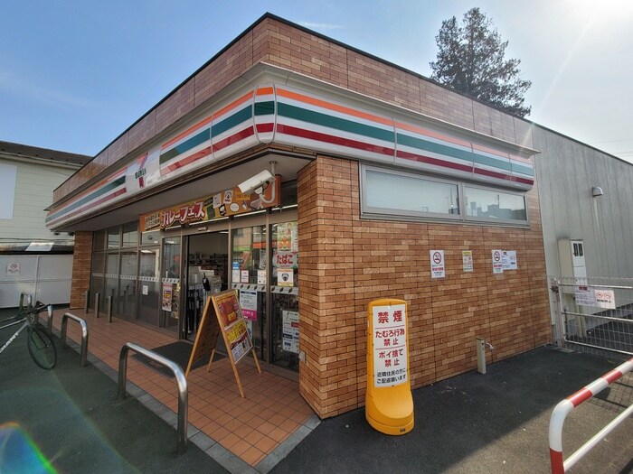 セブンイレブン　清瀬駅北口店(コンビニ)まで137m フローレス元町