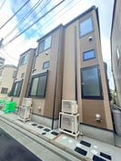 BRIGHT平井の外観