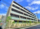 フォンテ　クレラの外観