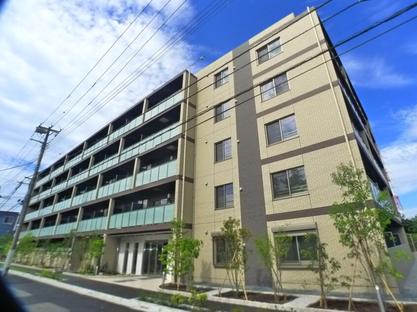 外観写真 フォンテ　クレラ