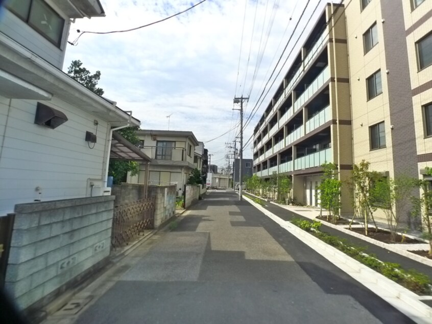 周辺環境 フォンテ　クレラ