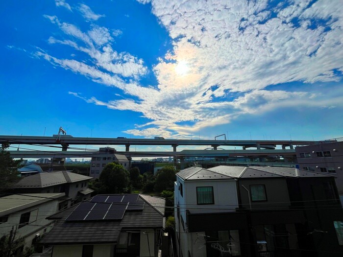 室内からの展望 フォンテ　クレラ