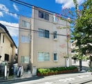 バーズ・フラット２の外観