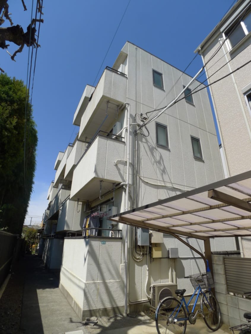 その他 サンハイツ