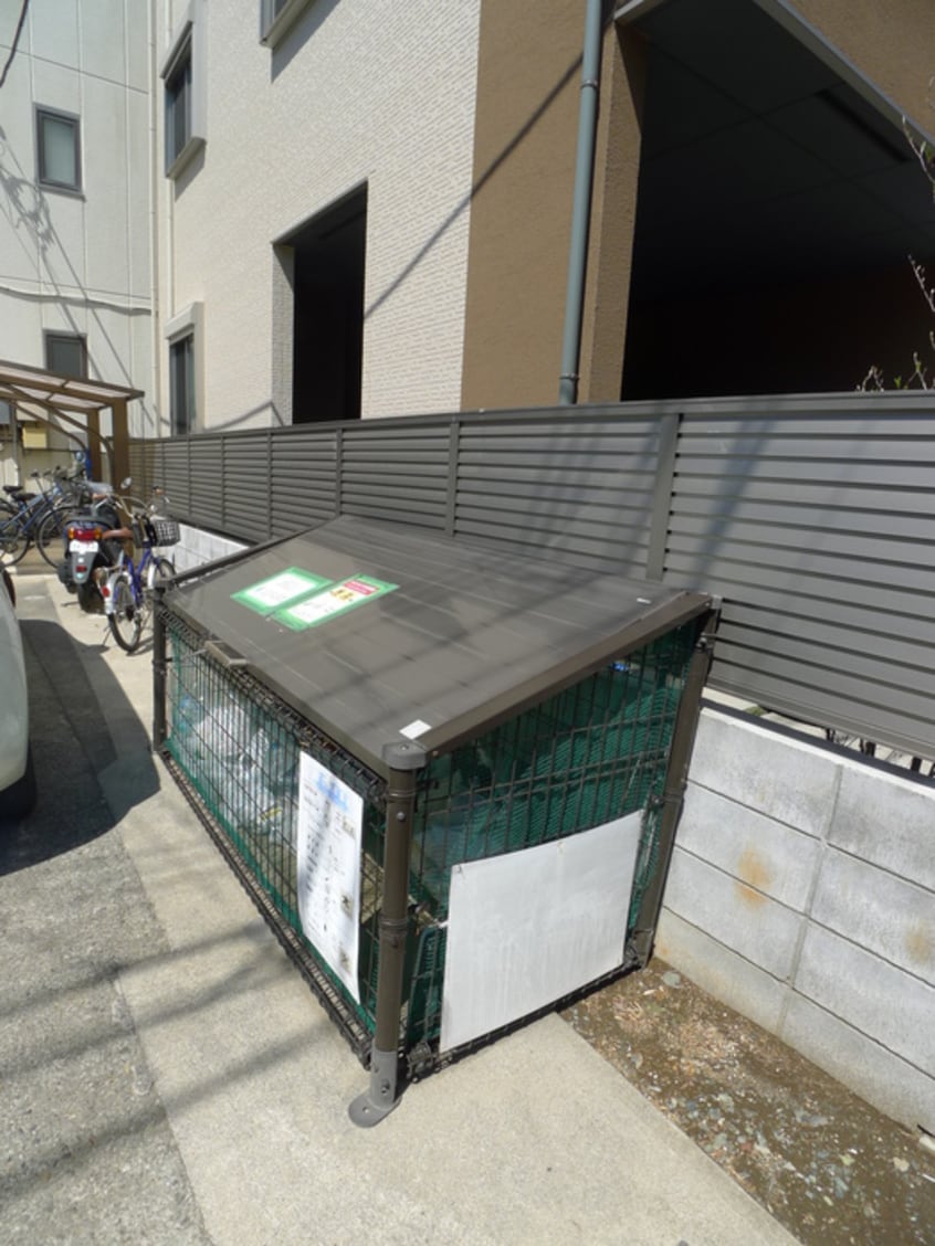 建物設備 サンハイツ