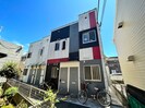 グランジェ南大沢の外観