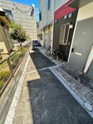 駐輪場 グランジェ南大沢