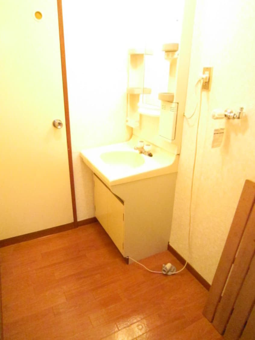 洗面 リバーランドハイツＢ