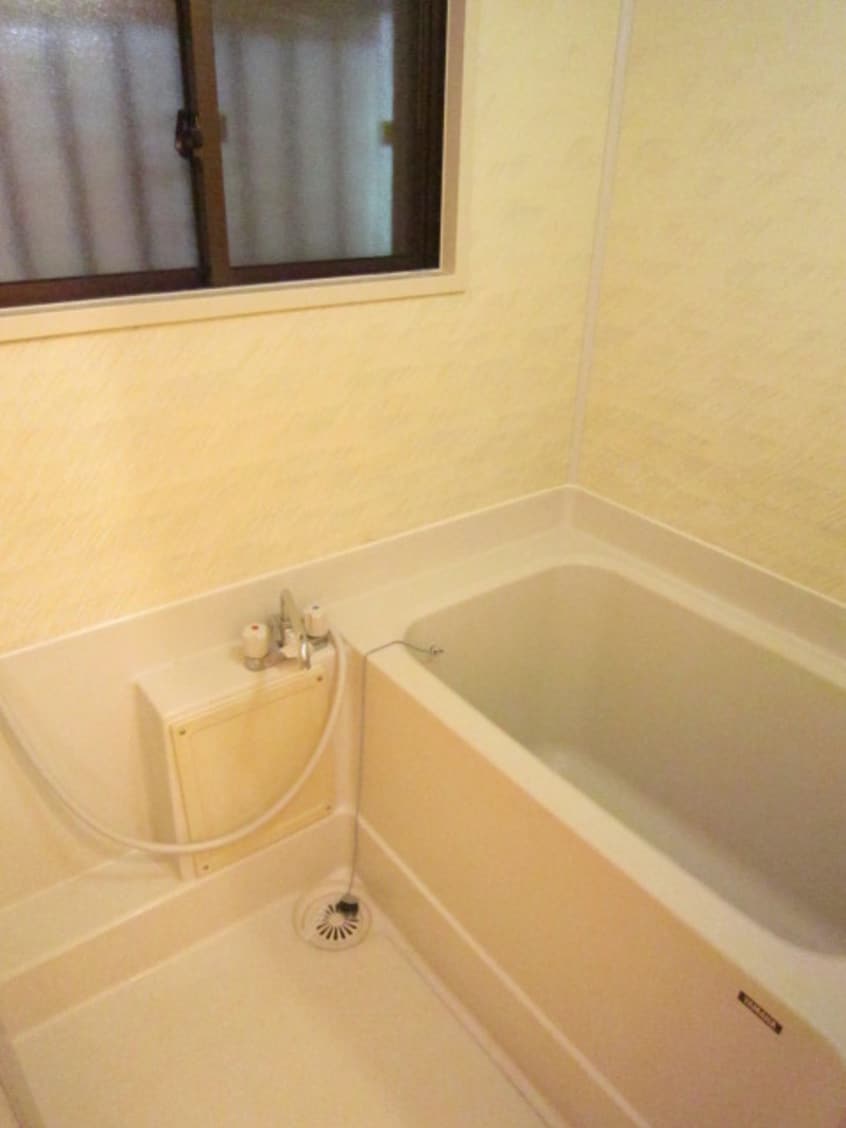 バス／シャワールーム等 リバーランドハイツＢ