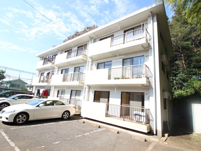 外観写真 リバーランドハイツＢ