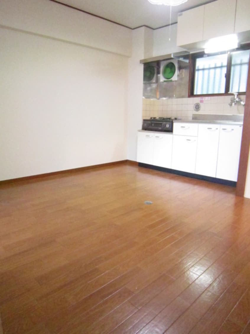 キッチン リバーランドハイツＢ