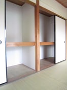 収納 リバーランドハイツＢ