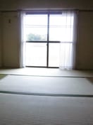 居室 リバーランドハイツＢ