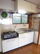 キッチン リバーランドハイツＢ