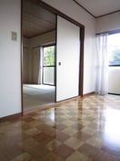 居室 リバーランドハイツＢ