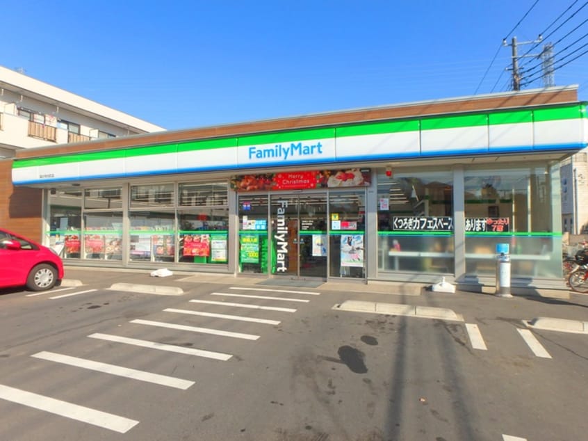 ファミリーマート(コンビニ)まで280m リバーランドハイツＢ