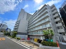 グランハイツ高田馬場の外観