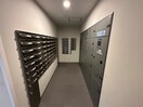 建物設備 グランハイツ高田馬場