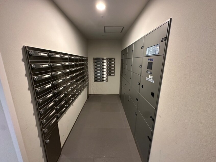 建物設備 グランハイツ高田馬場