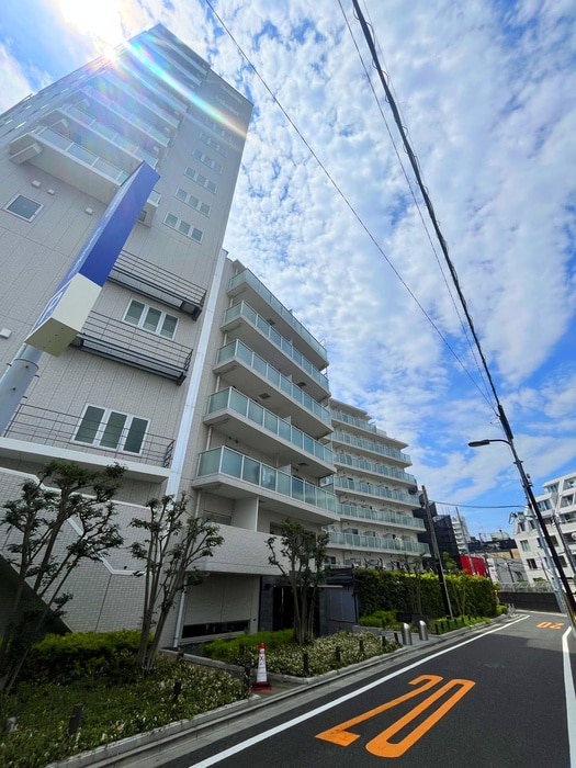 周辺環境 グランハイツ高田馬場
