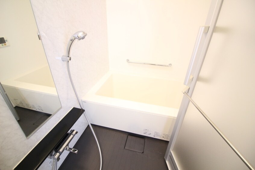 バス／シャワールーム等 グランハイツ高田馬場