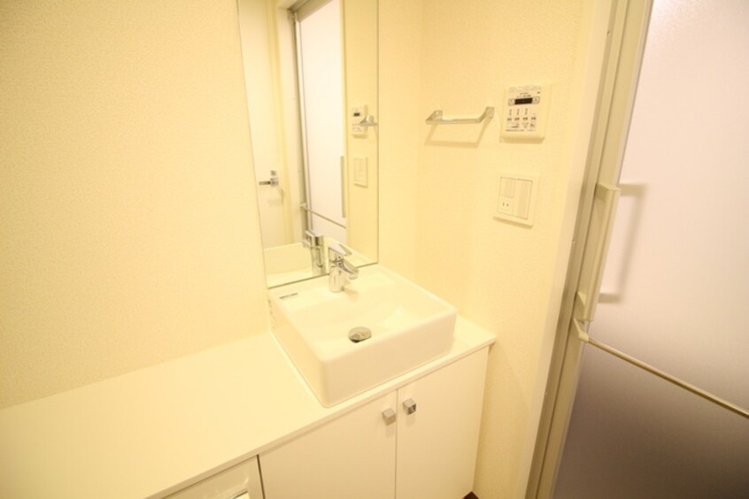 洗面 グランハイツ高田馬場