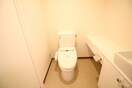 トイレ グランハイツ高田馬場