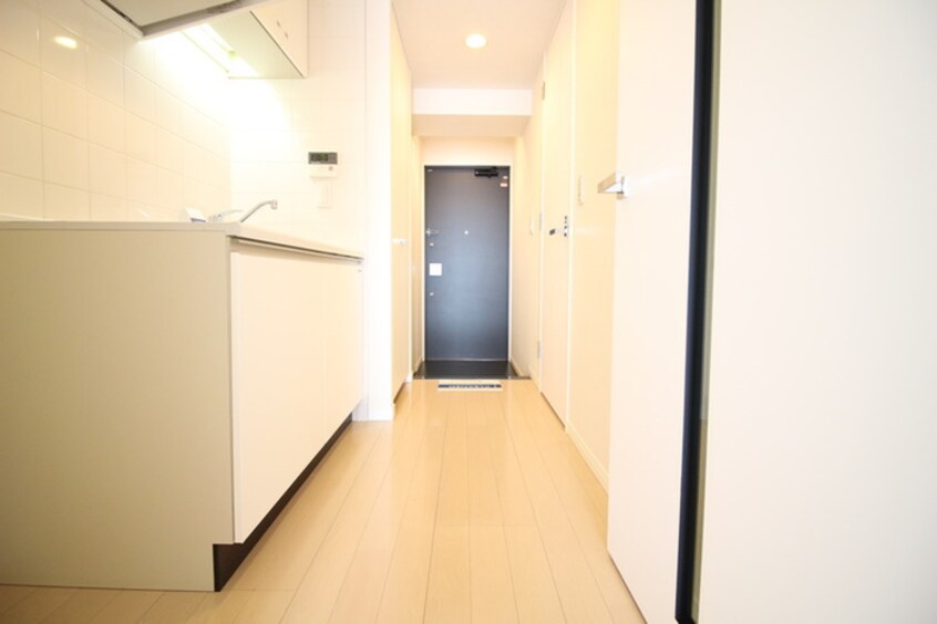 玄関 グランハイツ高田馬場