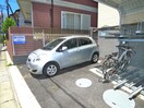 駐車場 アンクルール南柏